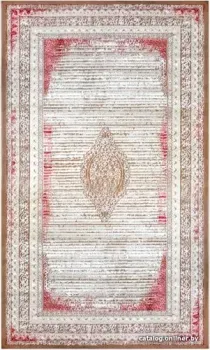 Merinos Nora O0896-755-Beige-Pink 200x300 (бежевый/розовый)