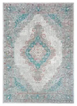 Milat Leda K449E-C-L-GRAY-BLUE 120x170