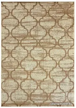 Bossan Viva B311A-KAHVE-BEJ 140x200