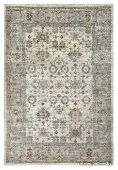 Bossan Singapur Shrink 2571B-AGRI-BEYAZ 120x170