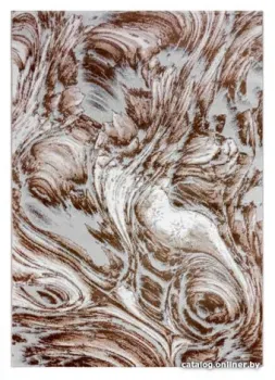 Bossan Nizza 2528A-SKAHVE-ABD-KAHVE 140x200