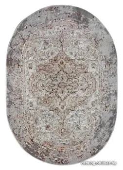 Bossan Nizza 2518B-BEYAZ-AGRI-OVAL 200x300