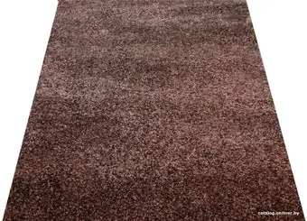 Витебские ковры SH58 Прямоугольный 150x200 (темно-кофейный)
