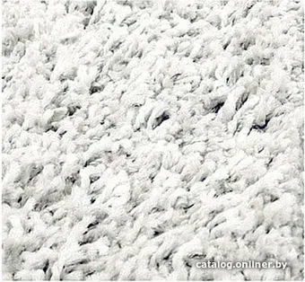 Витебские ковры SH01 прямоугольный 60x110 (серебристый)