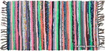 Pobji Emporium Cotton Dhurries 120x170