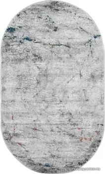Behram Valencia 0C410BL-A.Grey-A.Grey-Oval 80x150