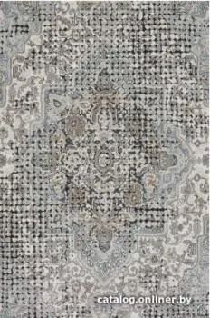 Sintelon Boho 57GMG 1K 140x200 (бежевый/серый)