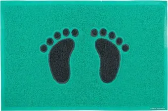 SunStep Spongy 45х75 лапки 38-461 (зеленый)