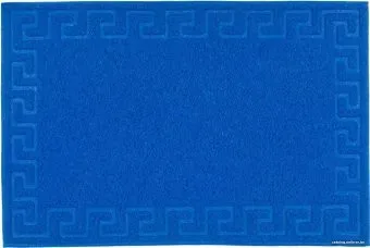 SunStep Spongy Меандр 50х80 синий 38-316 (синий)