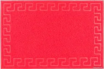 SunStep Spongy Меандр 50х80 красный 38-314 (красный)