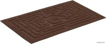 SunStep Все дороги ведут домой 45х75 37-881 (коричневый)