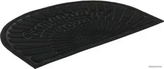SunStep Вытирайте ноги 50х80 37-875 (черный)