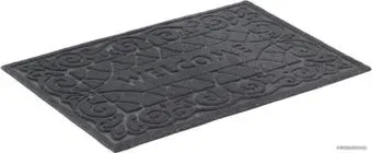 SunStep Welkome 40х60 37-862 (серый)