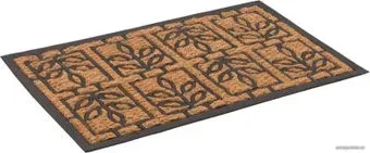 SunStep Листочки 45х75 32-091 (черный/коричневый)