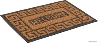 SunStep Welkome 40х60 32-085 (серый/коричневый/черный)