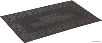 SunStep Добро пожаловать 45х75 31-075 (черный)
