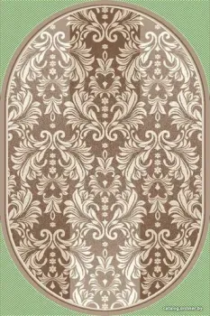Витебские ковры 2941a3xo 160x230 (коричневый)