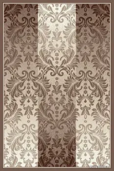 Витебские ковры 2941a2 200x300 (темно-коричневый)