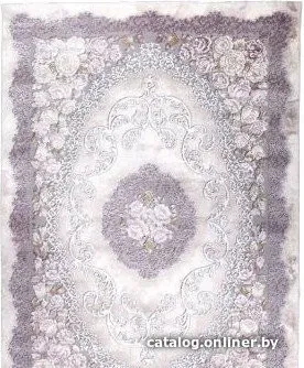 Merinos Bright 30191-050 200x300 (серый/сиреневый)