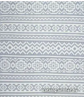 Indo Rugs Morocco 102 140x200 (серый)