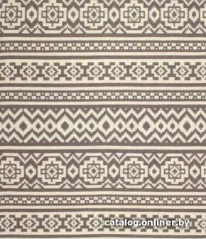 Indo Rugs Morocco 102 140x200 (графит)