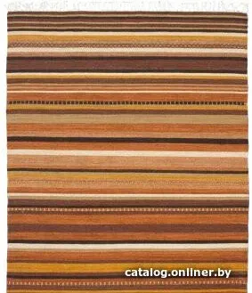Indo Rugs Kilim 781 200x290 (коричневый)