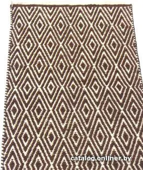 Indo Rugs Chardin 100 140x200 (коричневый)