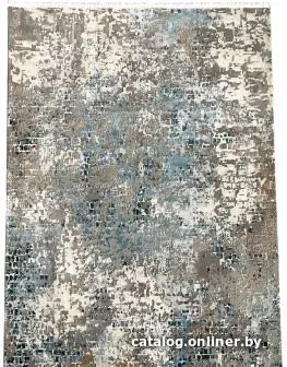 Balat Mensucat Dahlia 8440A 156x230 (серо-голубой)