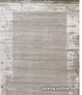 Adarsh Exports Carving With Boarf HL-474-BEIGE-ON-BEIGE 160x230 (бежевый)