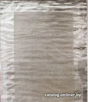Adarsh Exports Carving With Boarf HL-300-BEIGE-LT-BROWN 160x230 (бежевый)
