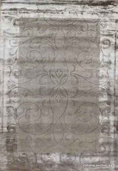 Adarsh Exports Carving With Boarf HL-714-BEIGE-BROWN 160x230 (бежевый/коричн.)