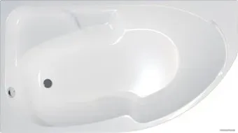 Triton София 170х95L (с каркасом, сифоном)