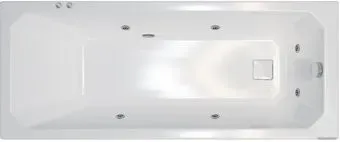 Triton Прага гидромассажная 180x80 Базовая