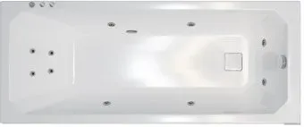 Triton Прага гидромассажная 170x70 Стандарт