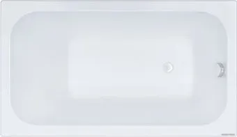 Triton Стандарт 130x70 (с ножками, экраном и сифоном)