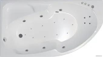Triton София гидромассажная 170х95L Люкс