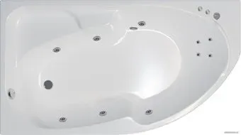 Triton София гидромассажная 170х95L Стандарт