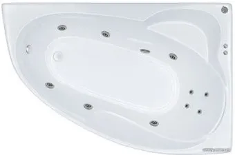 Triton Изабель гидромассажная 170x100R Стандарт