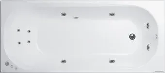 Triton Дина гидромассажная 170x75 Стандарт