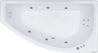 Triton Бэлла гидромассажная 140x76R Стандарт