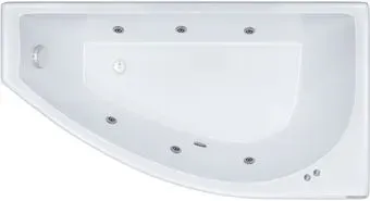 Triton Бэлла гидромассажная 140x76R Базовая