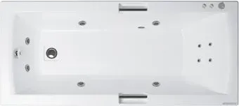 Triton Алекса гидромассажная 160x75 Стандарт