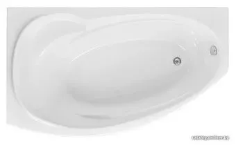Aquanet Jersey 170x90 L (с каркасом)