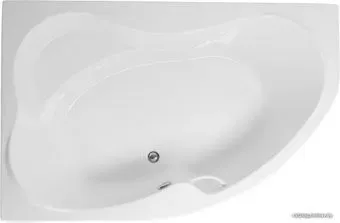 Aquanet Capri 170x110 L (c каркасом)