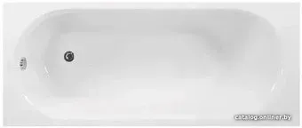 VagnerPlast Kasandra 180x70 (с каркасом и экраном)