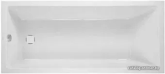 VagnerPlast Cavallo 170x75 (с каркасом и экраном)