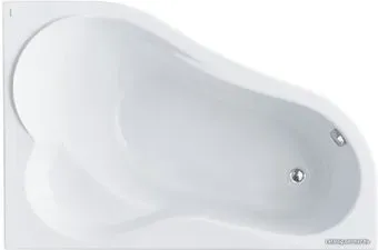 Santek Ибица 150x100 L 1WH112034 (с каркасом и экраном)