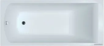 Santek Фиджи 150Х75 1WH501598 (с каркасом и экраном)