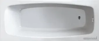 Alba Spa Valencia 150x70 (с ножками)