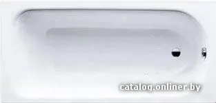 Kaldewei Saniform Plus 375-1 180x80 (easy clean, с ножками)